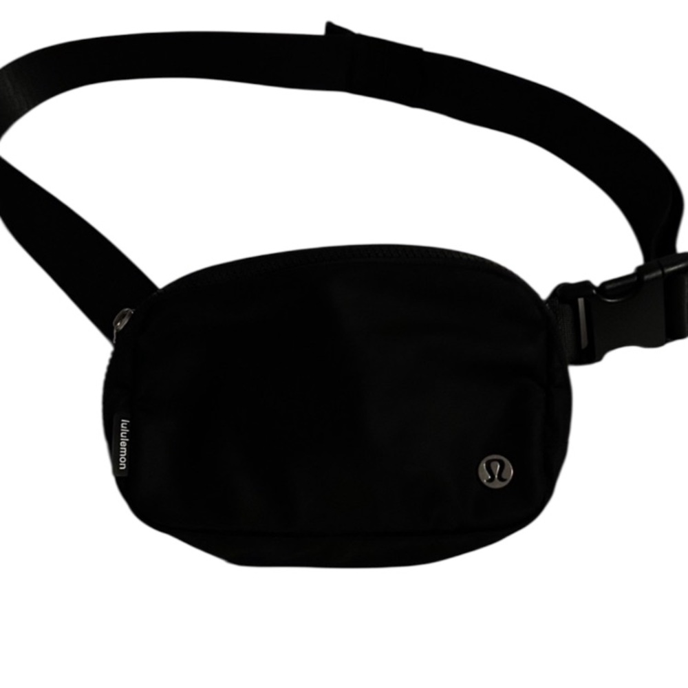 lululemon athletica Black Belt Bag - Sleek Everyday Waist Pack unisex